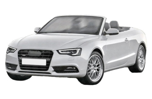 A5 CABRIOLET (8F7) 2011-2017