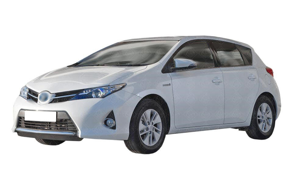 TOYOTA AURIS/AURIS HYBRID 2012-2015 codice 2319312 - immagine 2