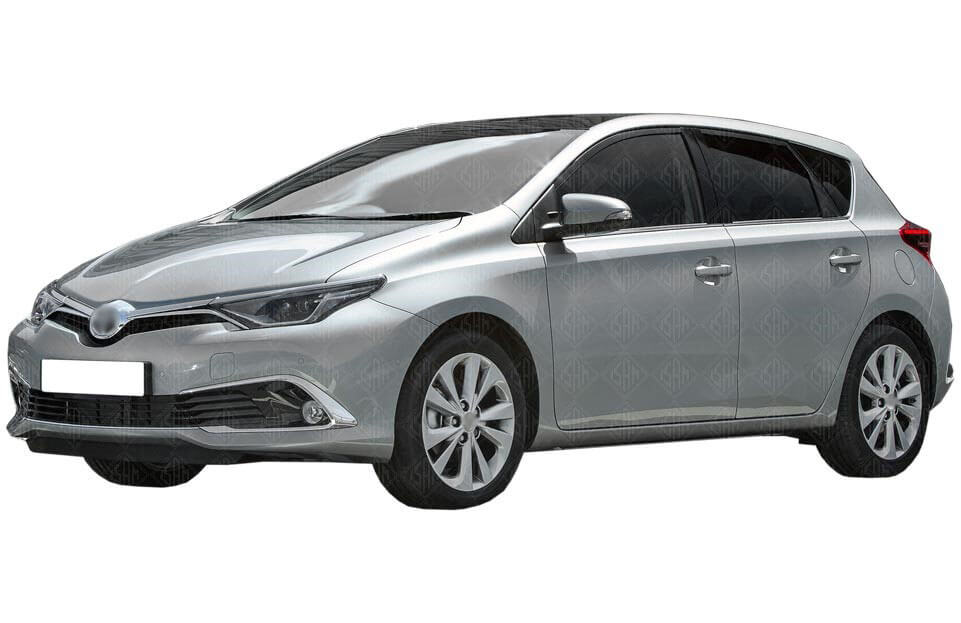 TOYOTA AURIS-AURIS HYBRID 2015-2019 codice 2319311 - immagine 2