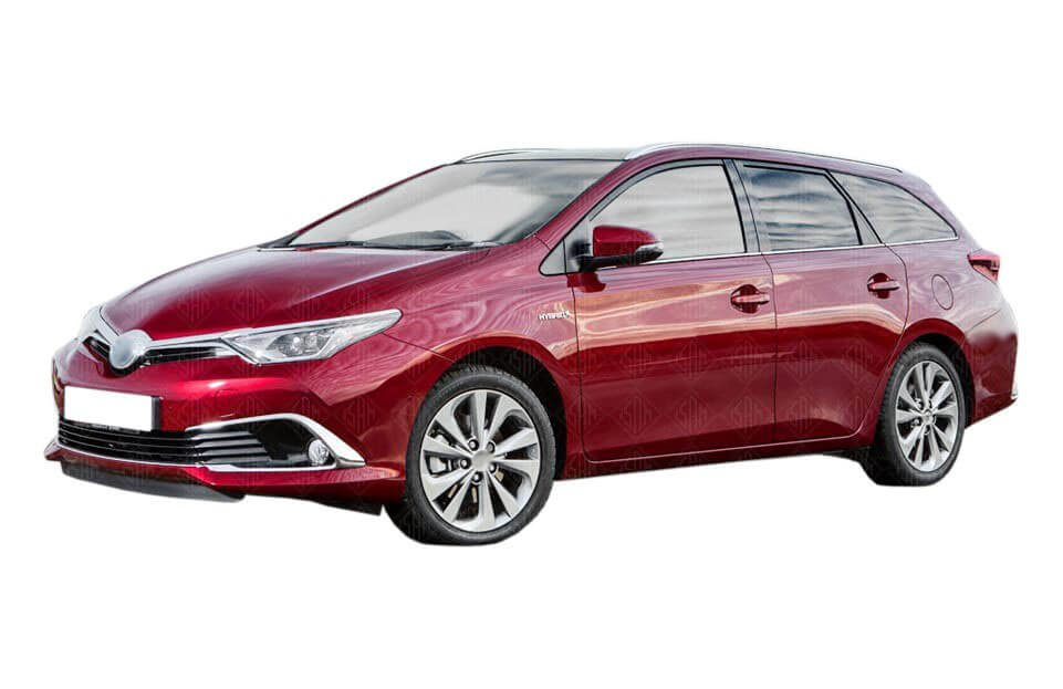 TOYOTA AURIS SW-AURIS SW HYBRID 2015-2019 codice 2319813 - immagine 2