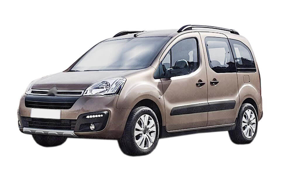 CITROËN BERLINGO 2015-2018 codice 1330025 - immagine 2