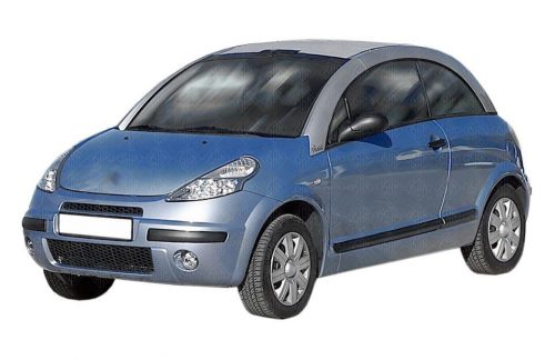 C3 PLURIEL 2003-2008