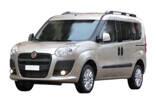 DOBLO MULTISPACE 2009-2014