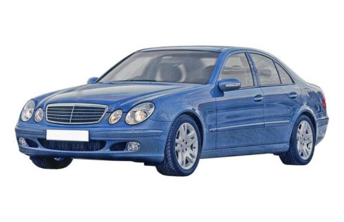 E (W211) 2002-2006