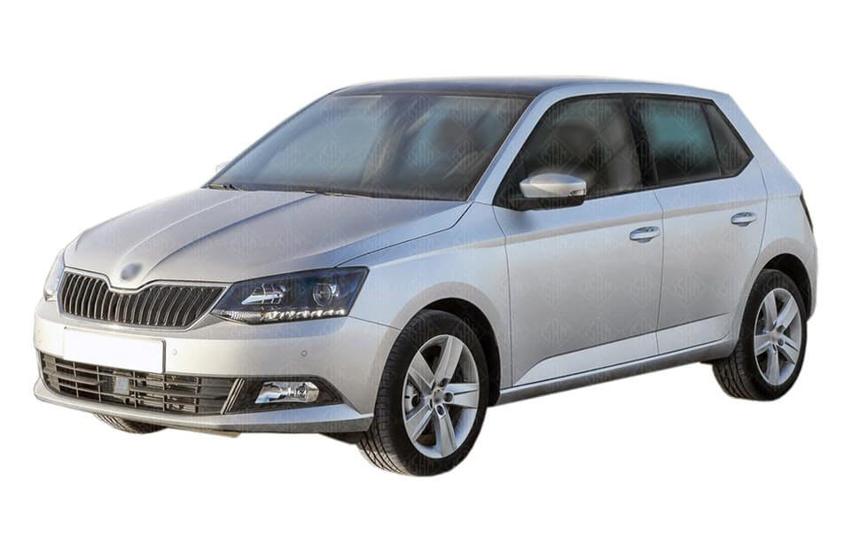 SKODA FABIA 2014-2018 codice 3308112 - immagine 2