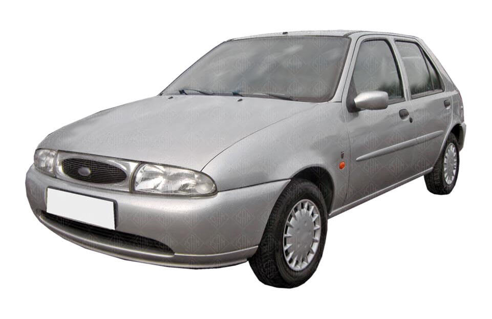 FORD FIESTA Mk4 1995-1999 codice 1027120 - immagine 2