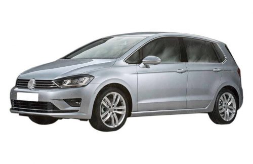 GOLF SPORTVAN 2014-2017