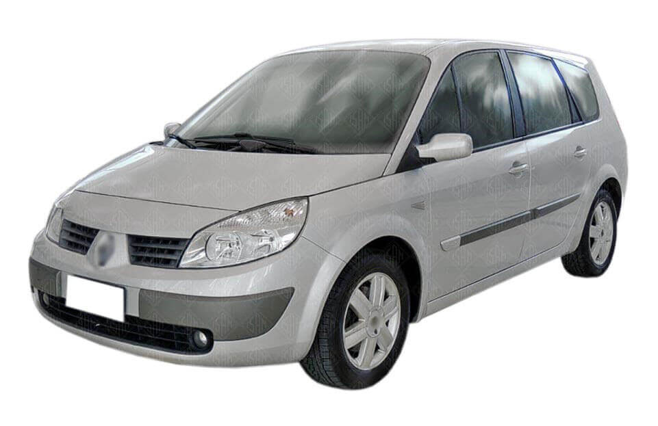 RENAULT GRAND SCENIC II 2003-2006 codice 1437835 - immagine 2