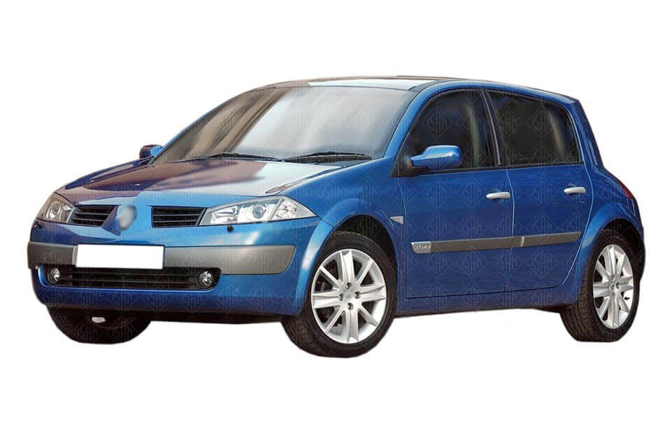 RENAULT MEGANE II BERLINA 4 PORTE 2003-2006 codice 1409261 - immagine 2