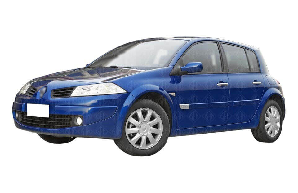 RENAULT MEGANE II BERLINA 4 PORTE 2006-2008 codice 1409261 - immagine 2