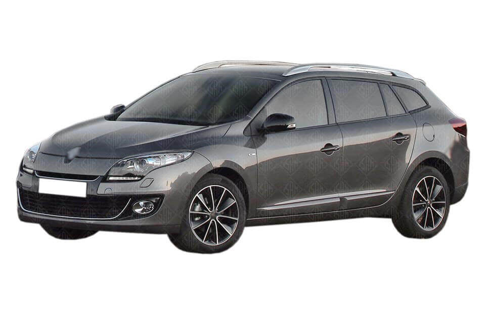 RENAULT MEGANE III SPORTOUR 2012-2013 codice 1440830 - immagine 2