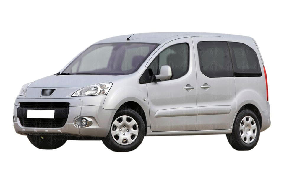 PEUGEOT PARTNER TEPEE 2008-2012 codice 1530025 - immagine 2
