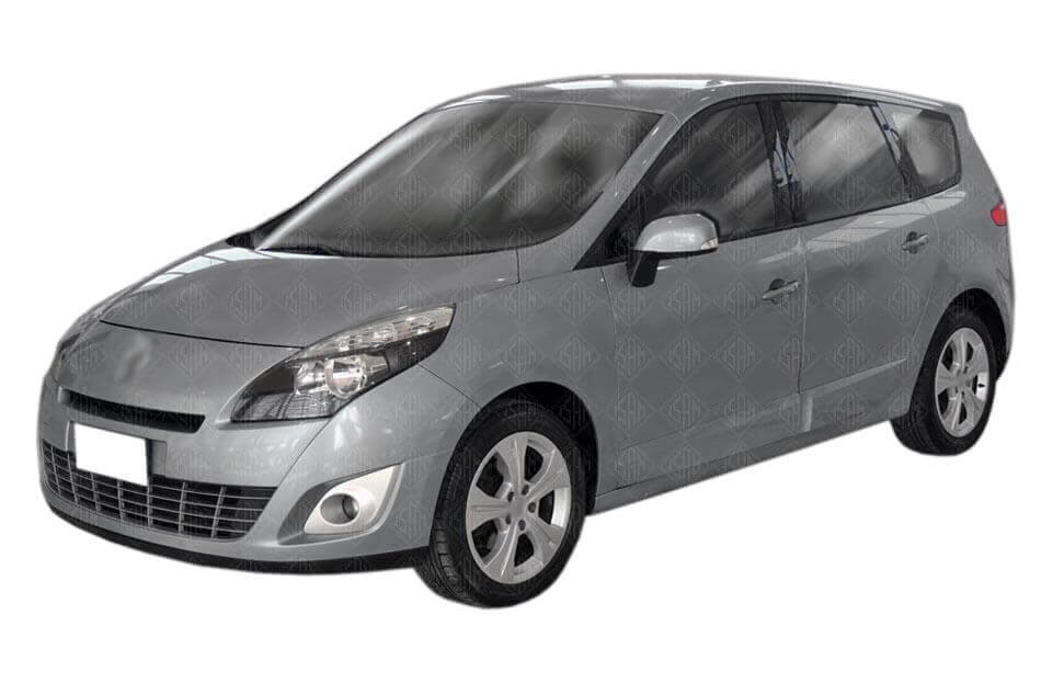 RENAULT SCENIC III 2009-2011 codice 1437835 - immagine 2