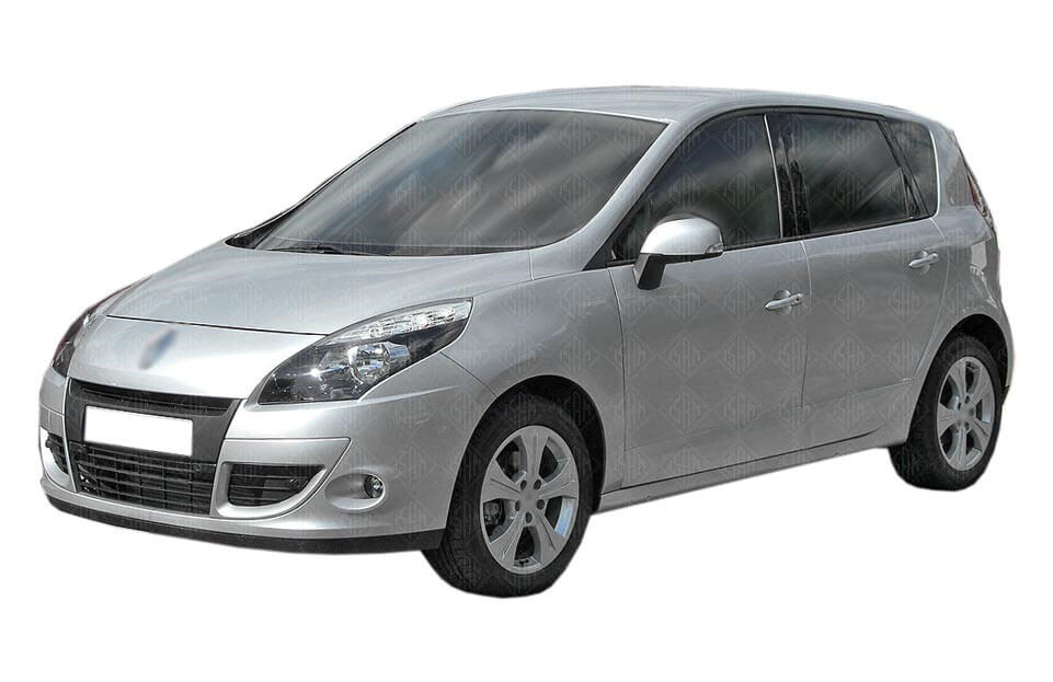 RENAULT SCENIC/SCENIC X-MOD 2009-2011 codice 1437835 - immagine 2
