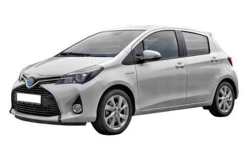 YARIS IV HYBRID 2014-2017