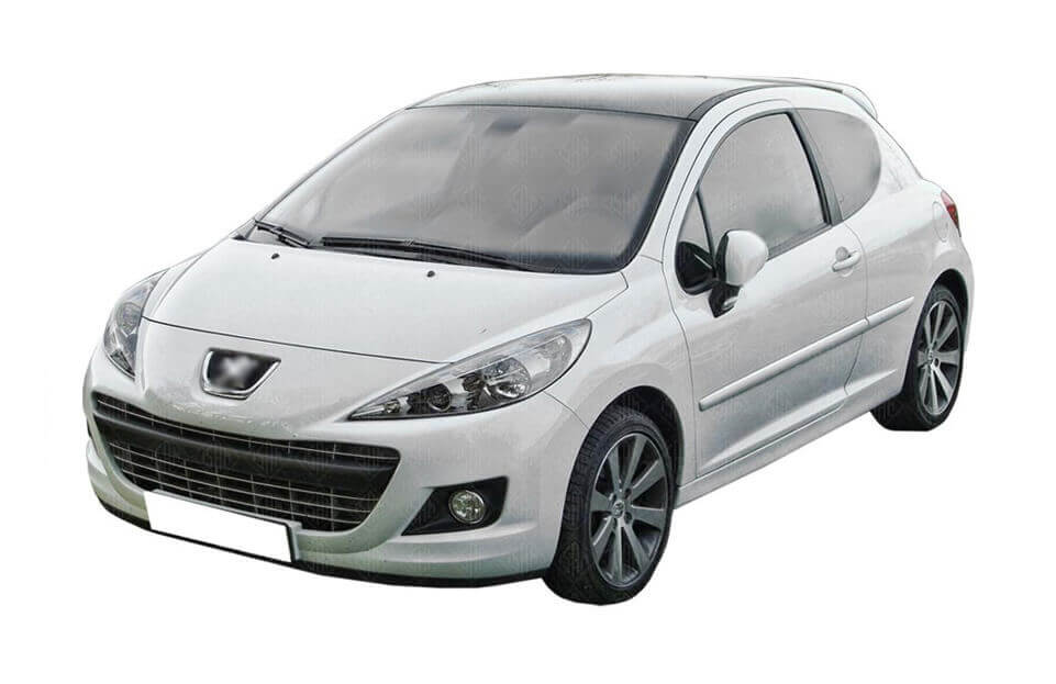PEUGEOT 207 SPORT 2009-2012 codice 1531730 - immagine 2
