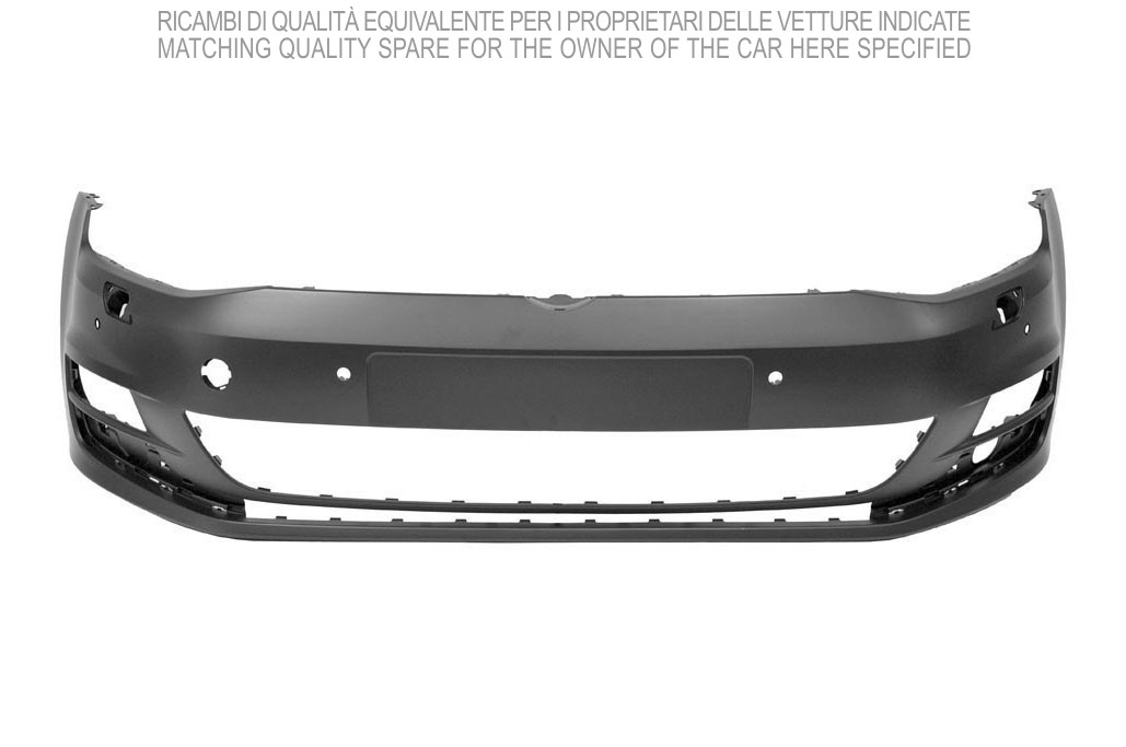 VOLKSWAGEN GOLF VII VARIANT 2012-2017 codice 0942114