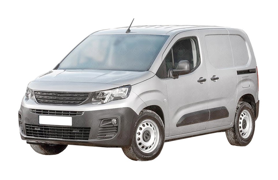 PEUGEOT PARTNER 2018-2024 codice 1553716 - immagine 2
