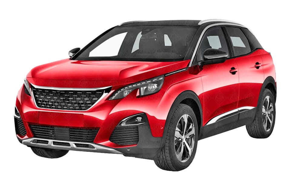 PEUGEOT 3008 2016-2020 codice 1555911 - immagine 2