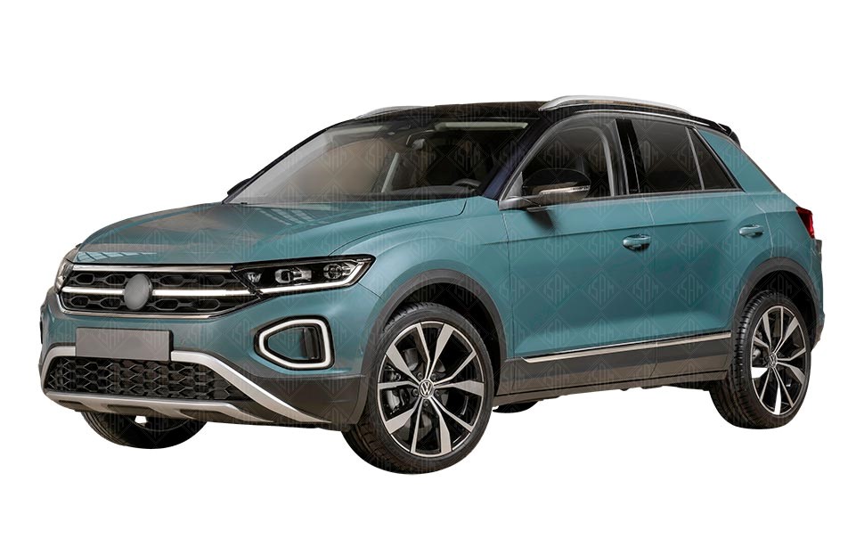 VOLKSWAGEN T-ROC 2022-2025 codice 0953911 - immagine 2