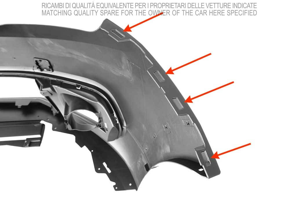 DACIA SANDERO 2017-2021 codice 2013111 - immagine 6