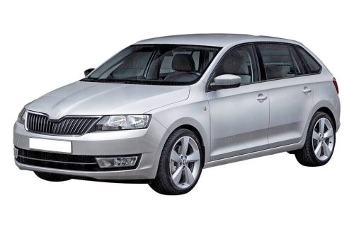RAPID SPACEBACK 2012-2017