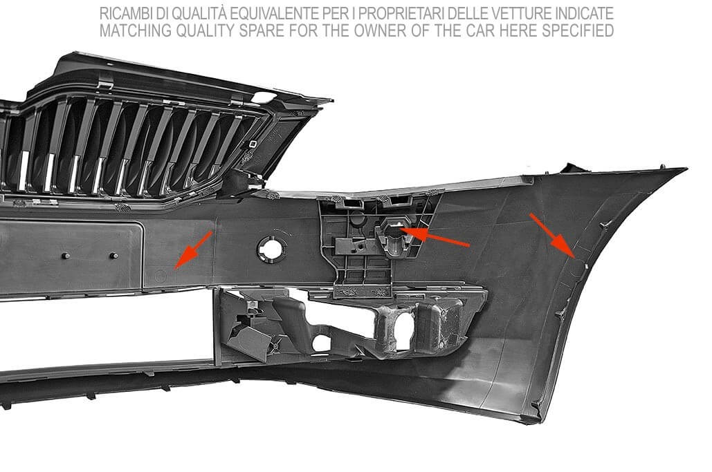 SKODA OCTAVIA 2013-2017 codice 3307113 - immagine 5