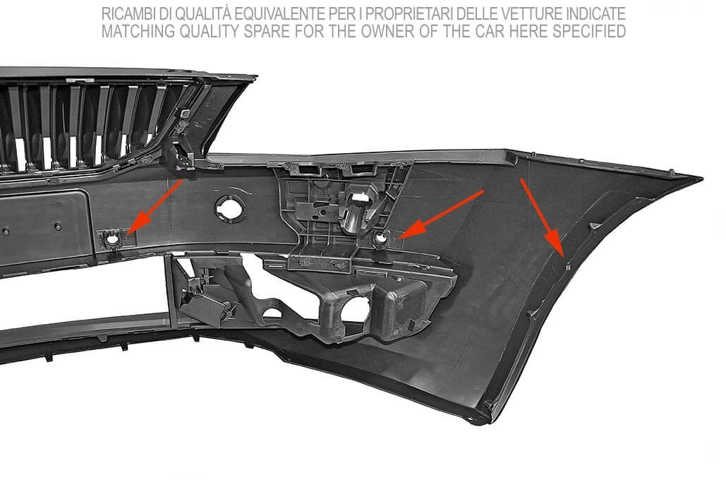 SKODA OCTAVIA WAGON 2013-2017 codice 3307114 - immagine 5