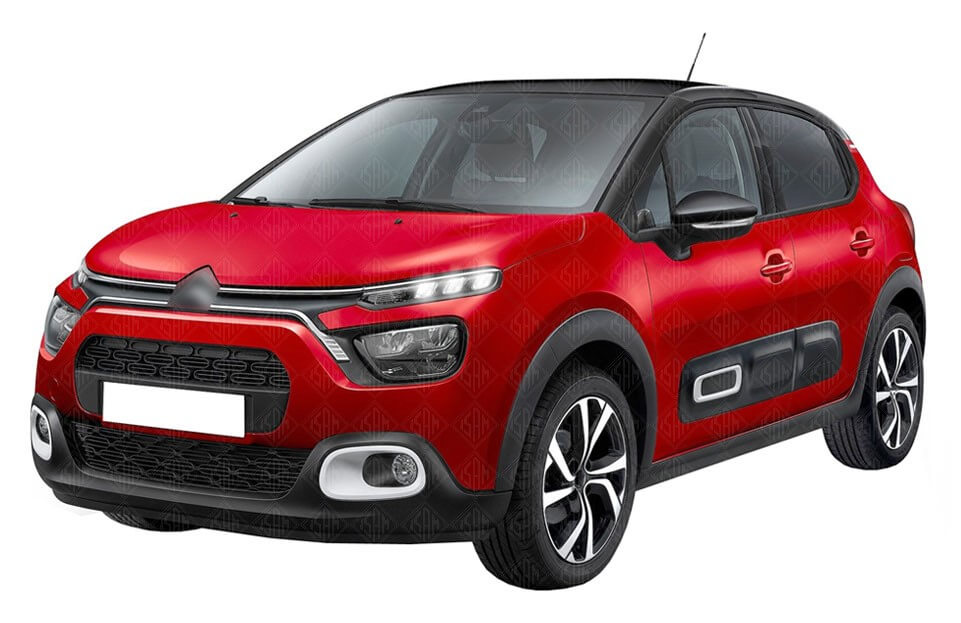 CITROËN C3 2020-2024 codice 1332123 - immagine 2