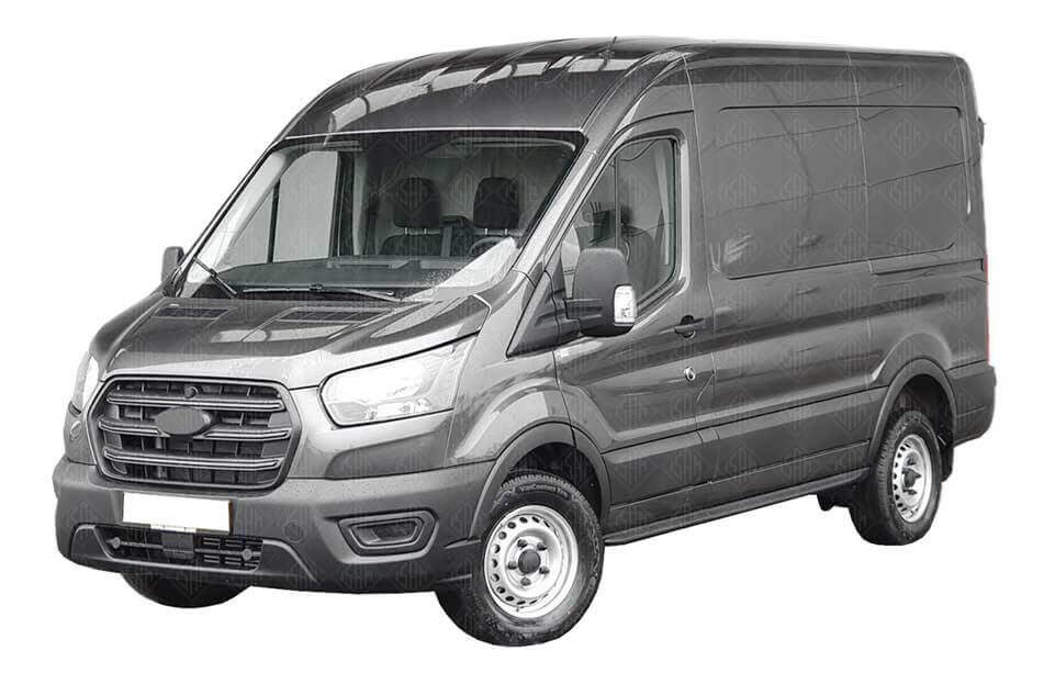 FORD TRANSIT 2019- codice 1061110 - immagine 2