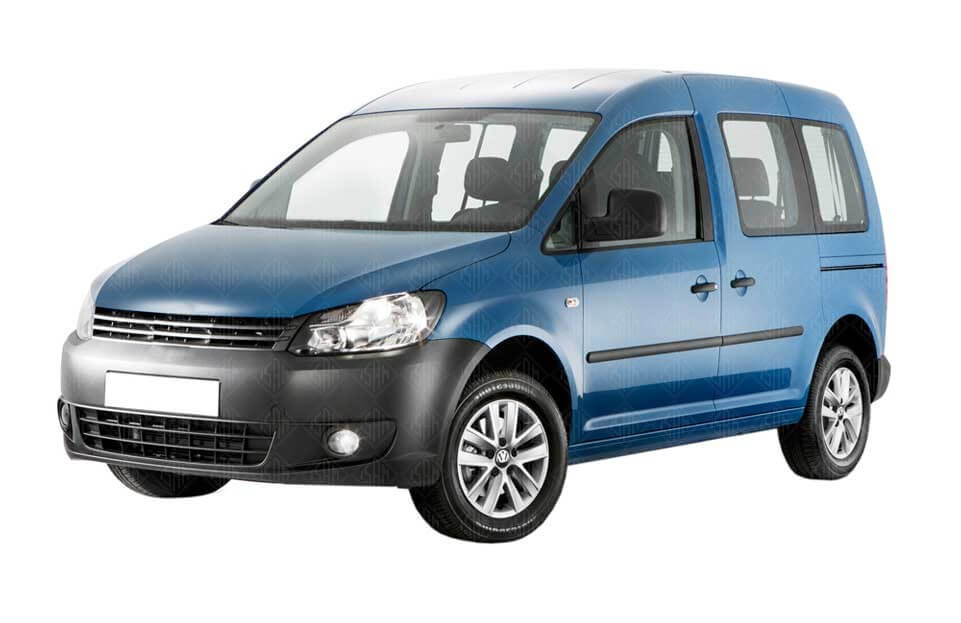 VOLKSWAGEN CADDY LIFE 2010-2015 codice 0957125 - immagine 2