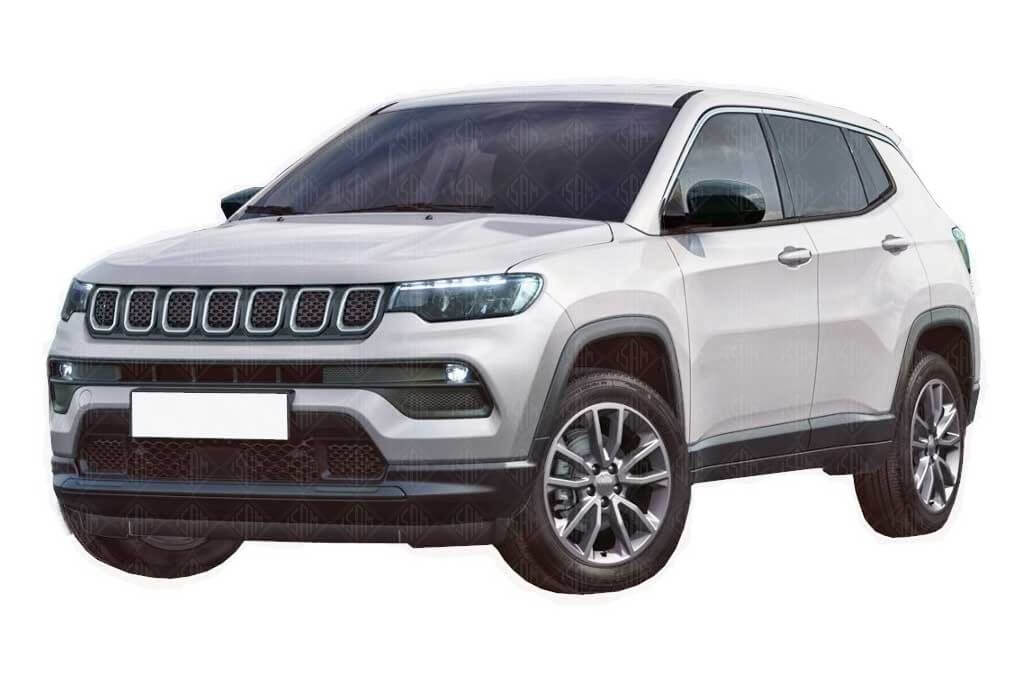 JEEP COMPASS 2021- codice 3502911 - immagine 2