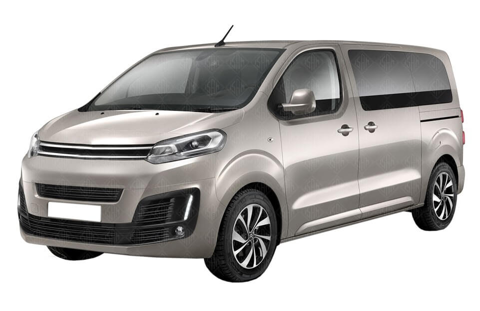 CITROËN SPACE TOURER 2016-2024 codice 1349126 - immagine 2
