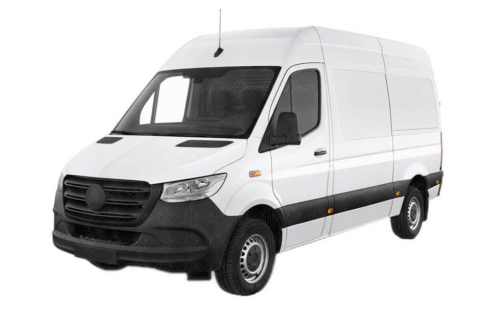 MERCEDES SPRINTER 2018-2022 codice 1632123 - immagine 2