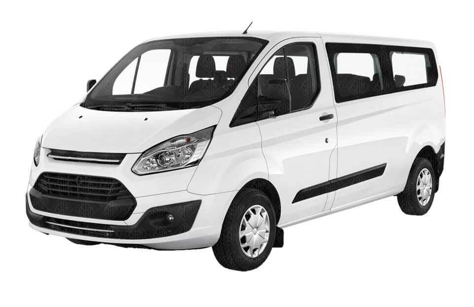 FORD TRANSIT CUSTOM 2018-2023 codice 1065120 - immagine 2